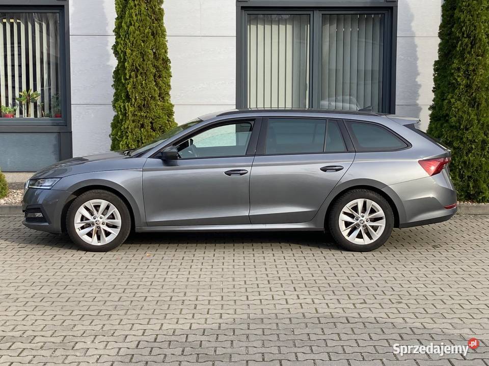 Skoda Octavia Wynajem z Wykupem Bez BIKKRD Gdynia