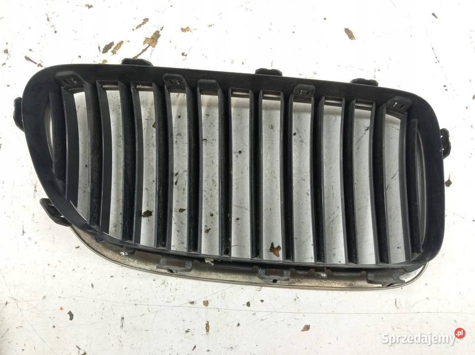 ATRAPA GRILL NERKA LEWA Bmw Seria 5 VI 2010 Atrapy