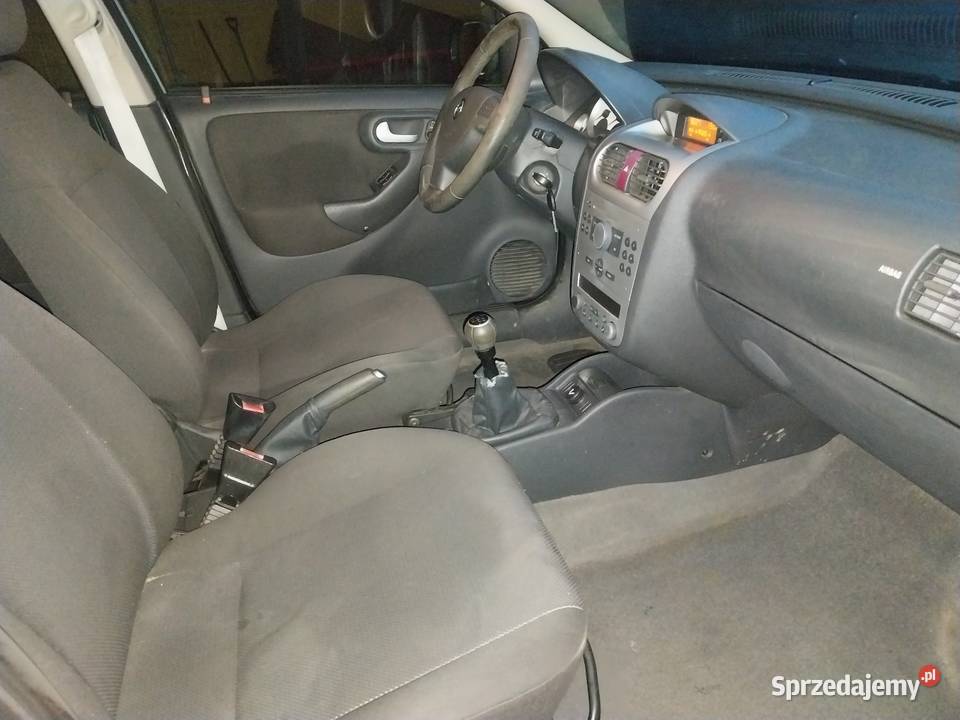 Opel Corsa C