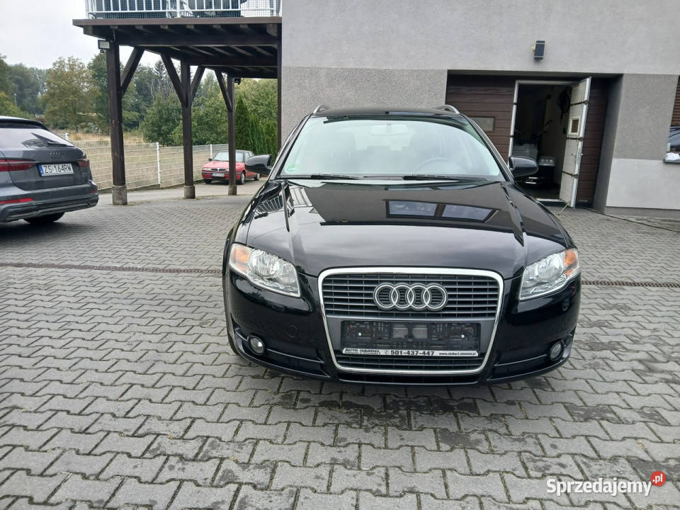 Audi A4 Avant 16MPI klimatronik alufelgi Gryfino