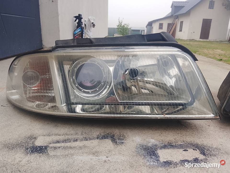 Sprzedam lampy przednie lift Audi a4 b5 Ostrołęka