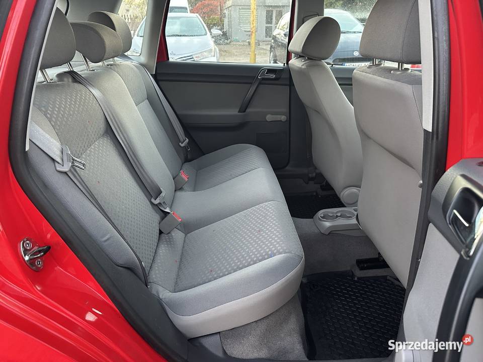 Volkswagen Polo 12 benzyna 54 I rej 2005 Wersja nieuszkodzony Warszawa sprzedam