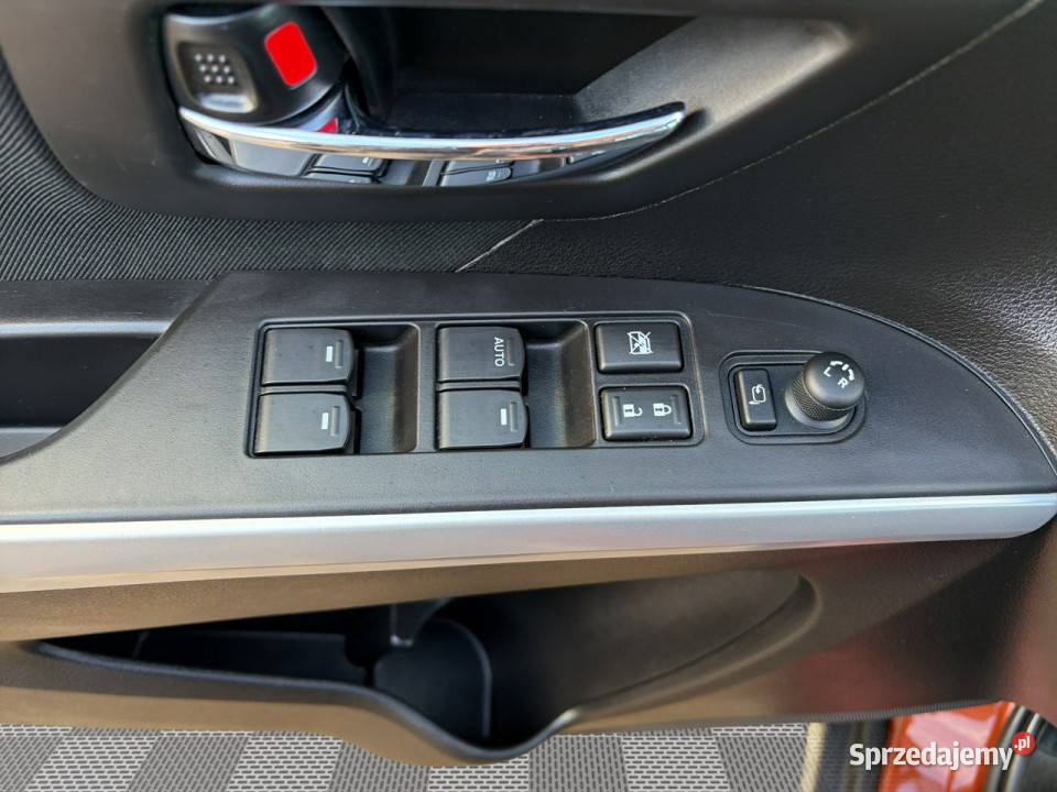Suzuki SX4 SCross GD734YS14 SHVS Premium Podgrzf lakier metallic Pępowo