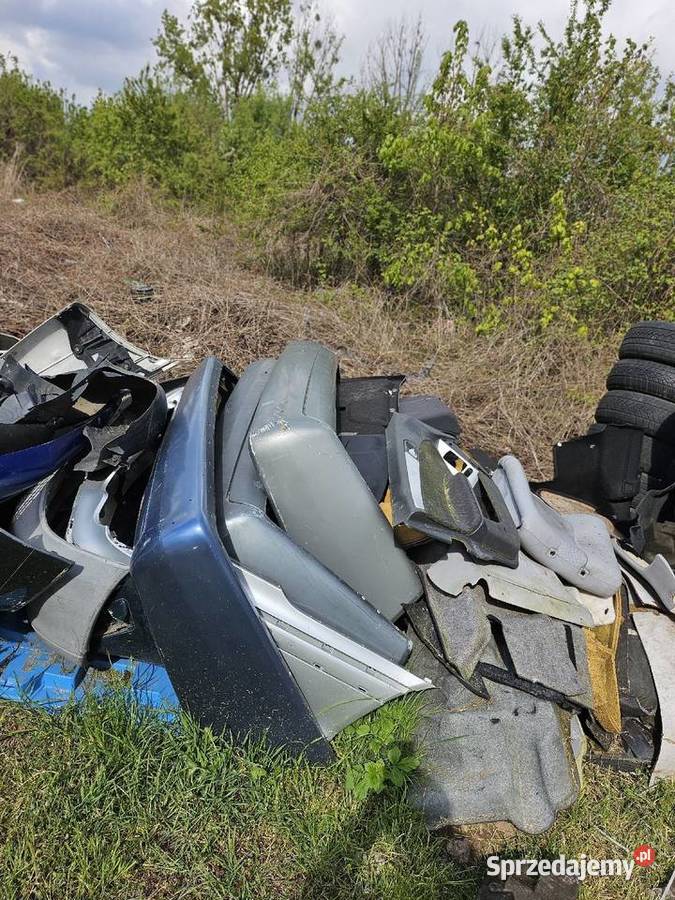 Sprzedaje zderzaki do mercedesa Choszczno