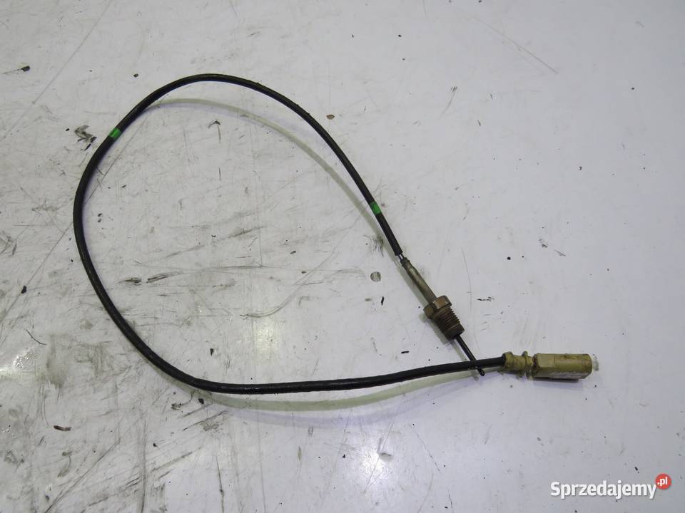 CZUJNIK TEMPERATURY SPALIN SUPERB II 20 TDI
