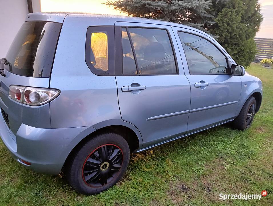 Mazda 3 Zamość sprzedam