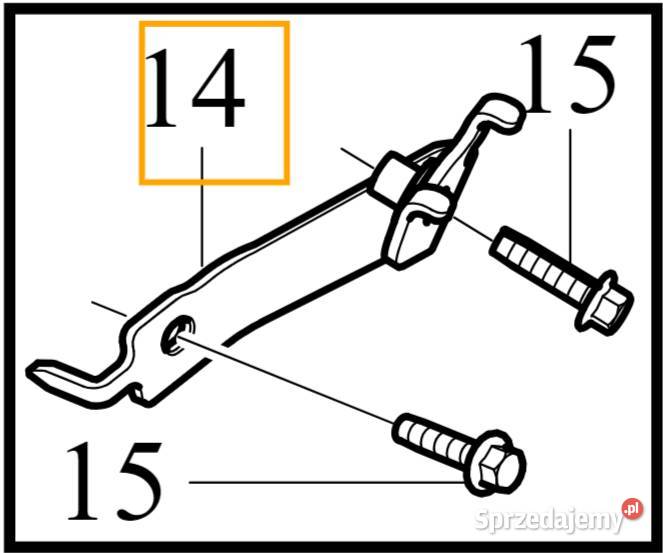 VOLVO C40 XC40 wspornik zewnetrzn przewod Gadgety motoryzacyjne Akcesoria samochodowe Bielany Wrocławskie