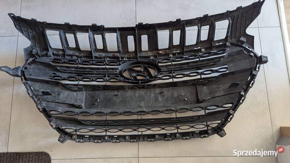 Grill Hyundai i30 II GD FL kujawsko-pomorskie Toruń