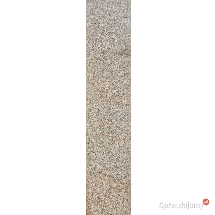 Stopień granitowy G682 Yellow Pink płomieniowany Gdynia