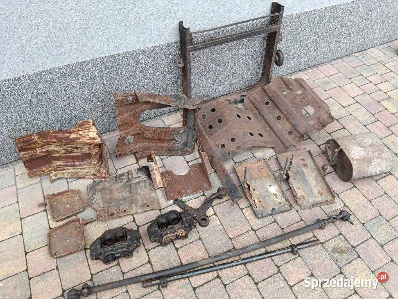 Części Toyota bj4042 Ruda Śląska