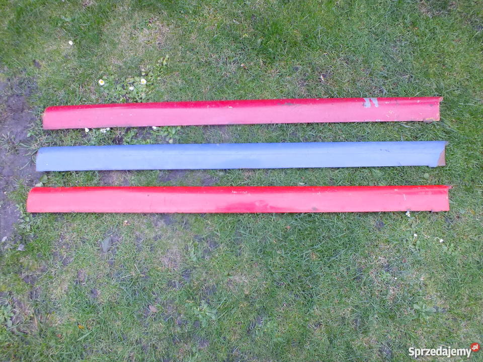 VW T2 ogórek osłona szyny drzwi przesuwnych małopolskie Brzeszcze sprzedam