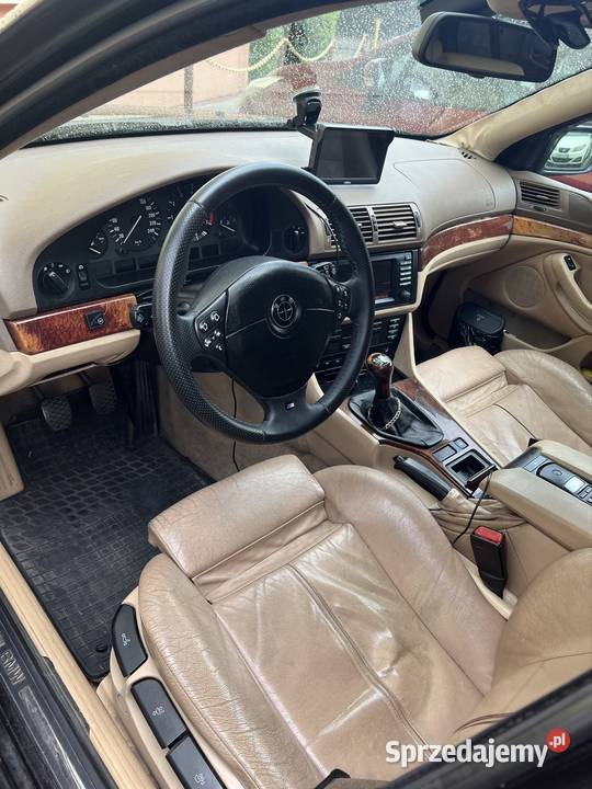 Bmw e39 centralny zamek Toruń