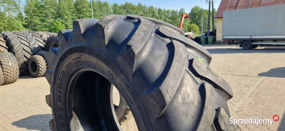 65065r38 6506538 Nokian LKT Harwester bez napraw