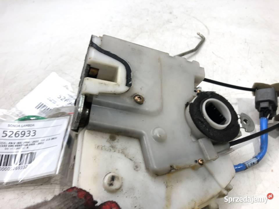 ZAMEK DRZWI LEWY PRZÓD HONDA FRV Minivan