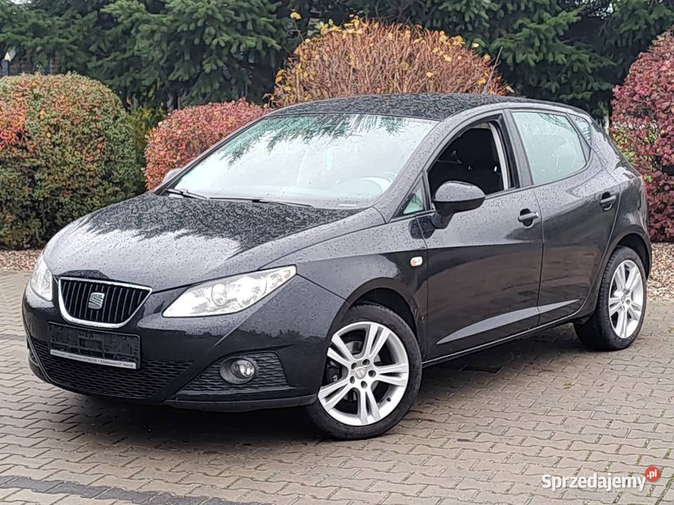SEAT IBIZA 14 BENZYNA Ibiza Leszno