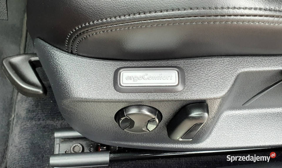 Volkswagen Passat Alltrack Oryginalny Volkswagen Przyszowice