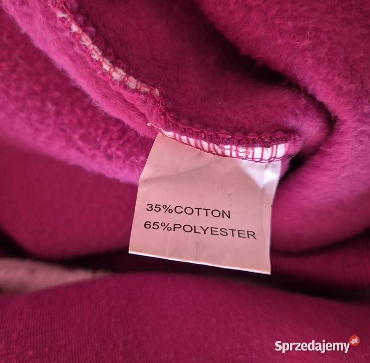 Bluza dresowa damska M Rozmiar 38(M) Odzież damska Brzesko sprzedam