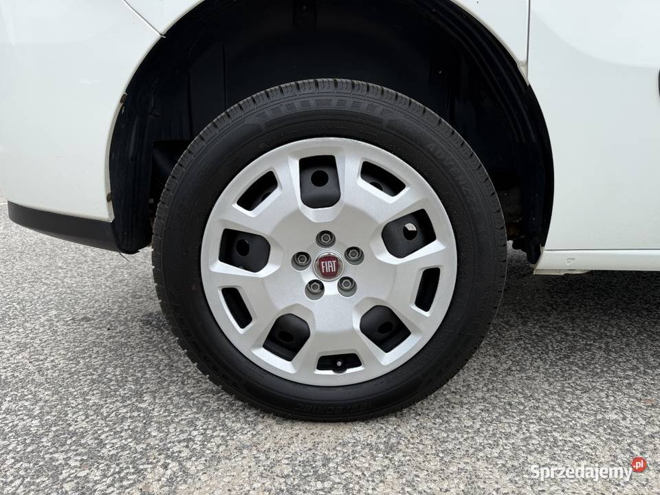 Fiat Doblo 14 BENZYNA Nawigacja Kamera gniazdo USB Konin