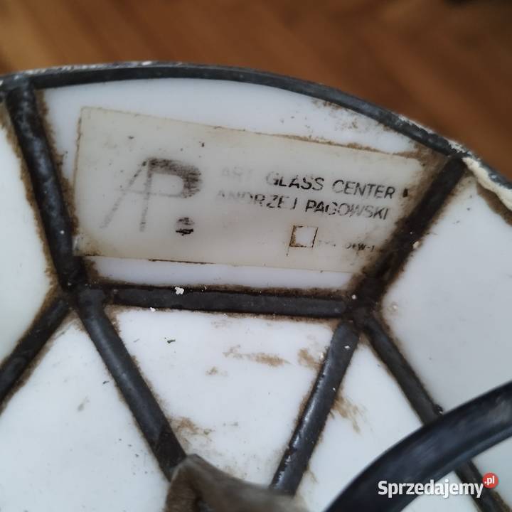 lampa wisząca żyrandol