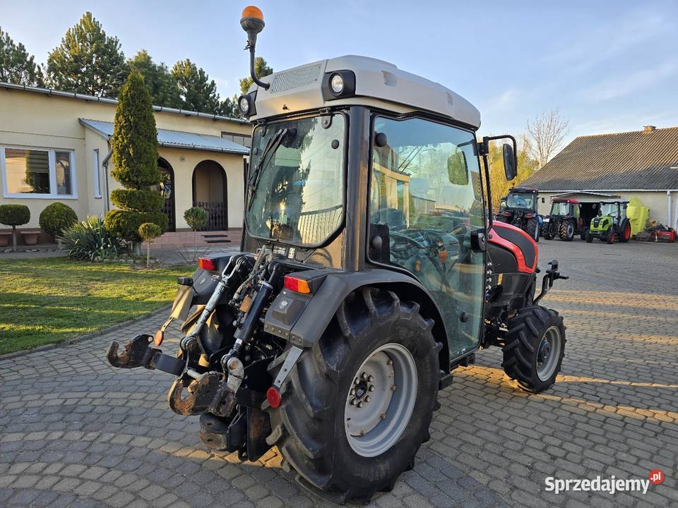 Same Frutteto V80 tuz wom Klimatyzacja 4x4 Sochaczew