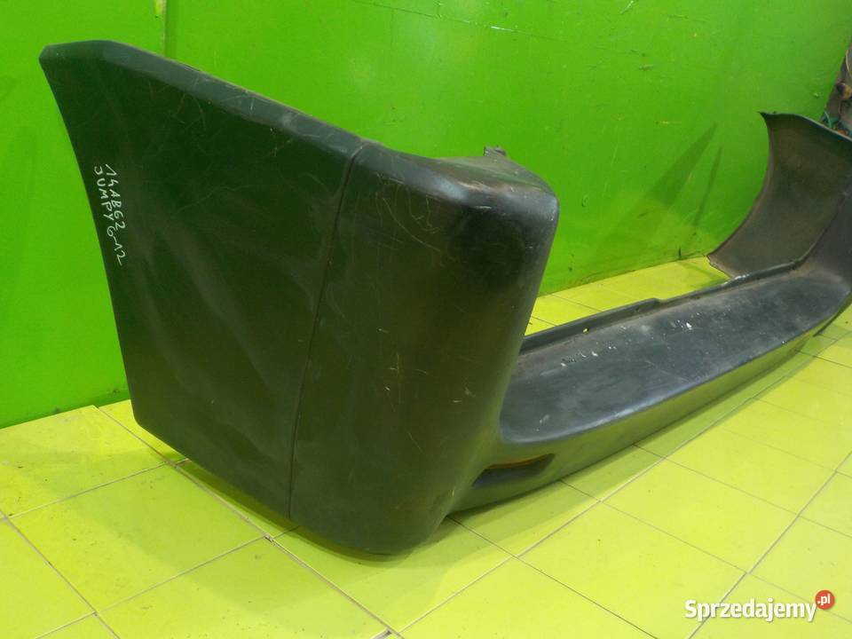 CITROEN JUMPY II LIFT 16 HDI 09r zderzak tyl