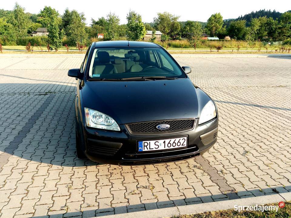 Ford Focus 16 Benzyna 2006 Zadbany 188500km Focus Lesko
