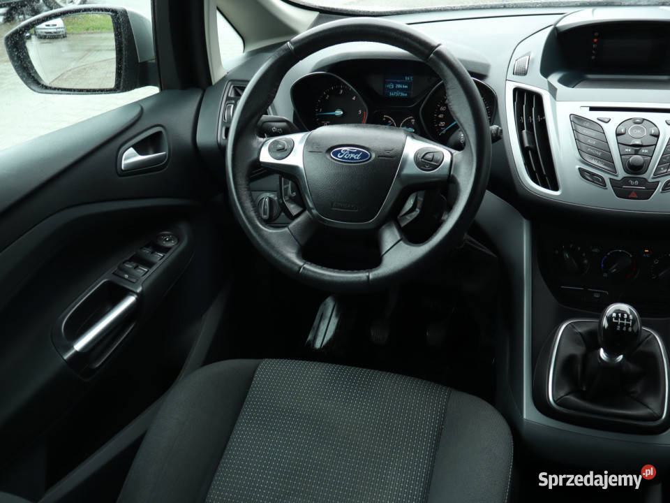 Ford Grand C 16 TDCi 4/5 śląskie Katowice sprzedam