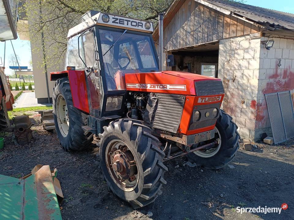 Zetor 10145 Turbo ursus 914101412145 Dragany
