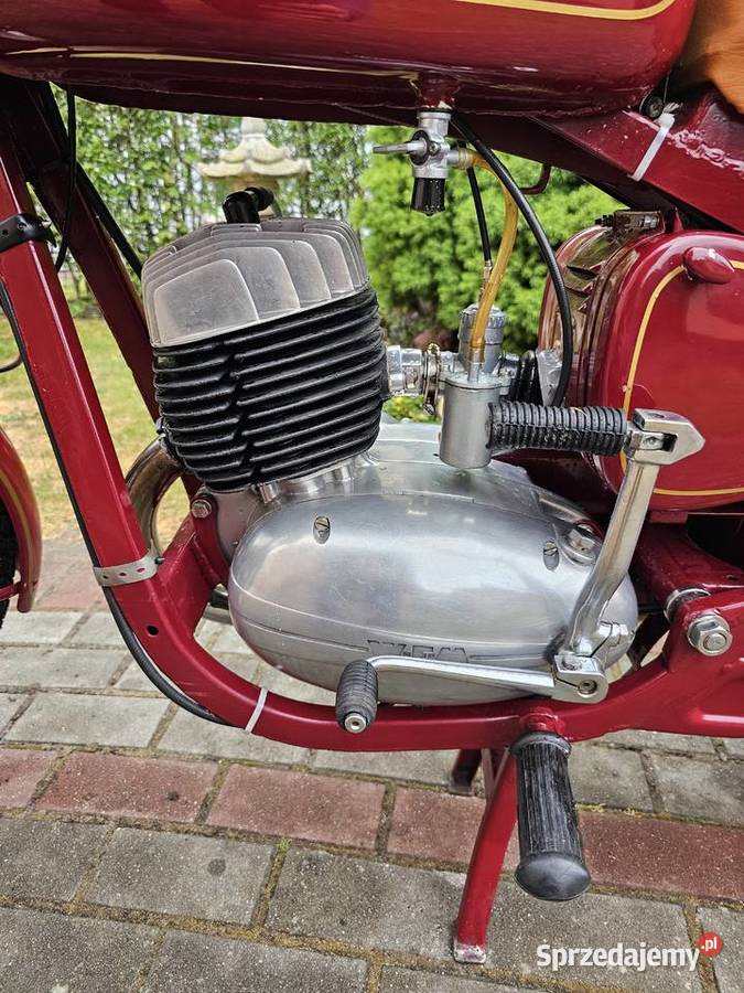 Wfm S34 nieuszkodzony Lubaczów sprzedam