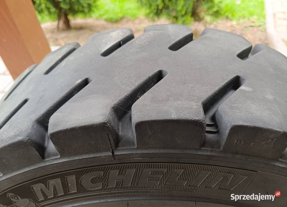 Opona Michelin XZM 700 R12 Lublin sprzedam