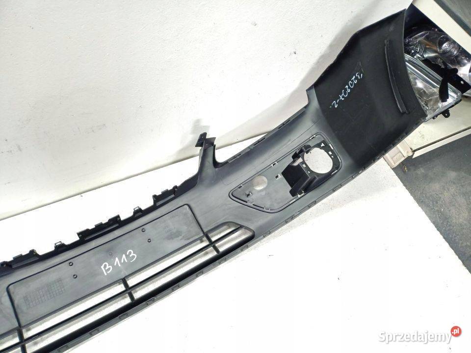 ZDERZAK PRZÓD PRZEDNI FORD FOCUS MK2 20042008 Skarżysko-Kamienna