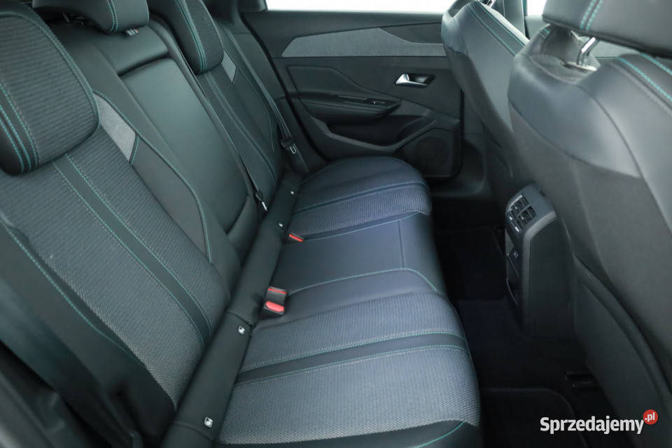 Peugeot 308 12 PureTech elektryczne szyby Samochody osobowe Piaseczno