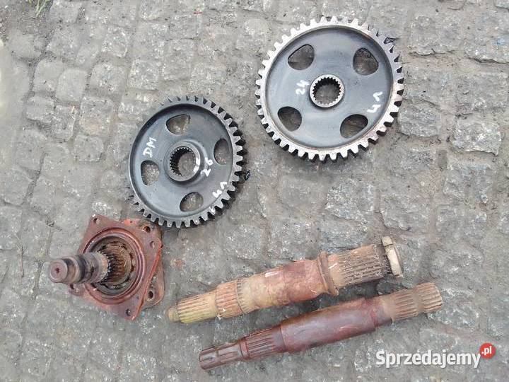 Części brona wirowa MASCHIO Jawor