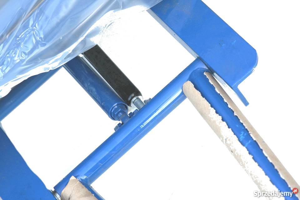 Produkcyjny wózek transportowy ładowność 700 śląskie Rybnik