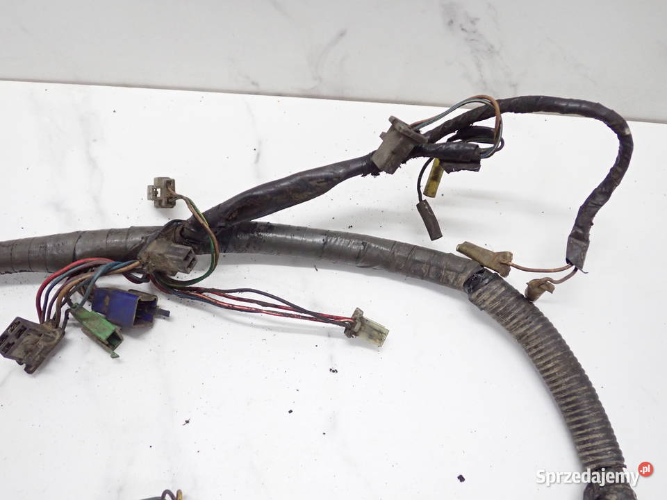 Instalacja Wiązka Elektryczna Yamaha XTZ 660 Strzelce Krajeńskie