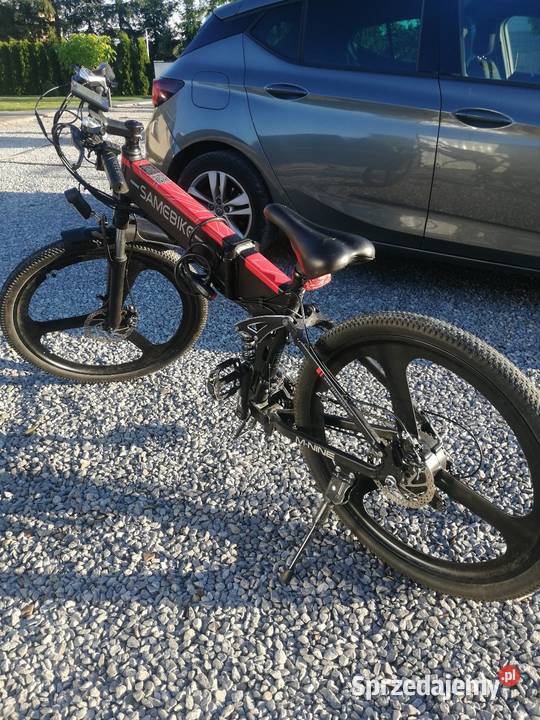 Rower elektryczny Samebike Rowery elektryczne Garwolin sprzedam