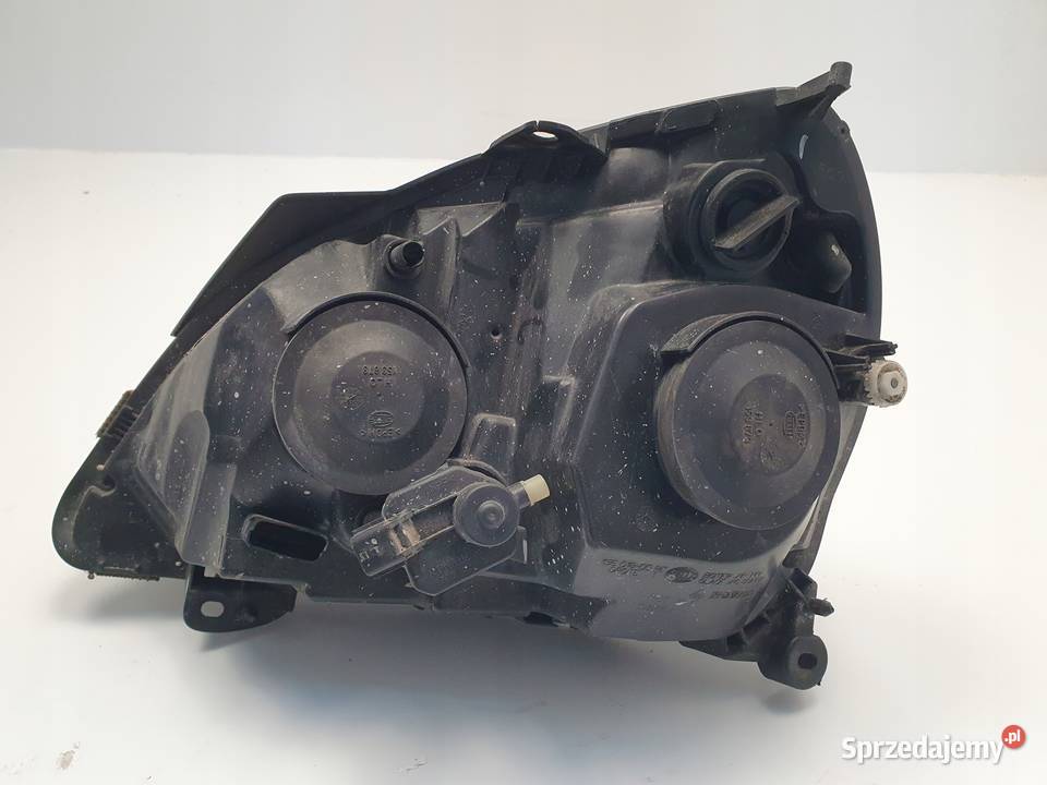 LAMPA PRAWA Renault Clio II lift 0112 PRZEDNIA sprzedam