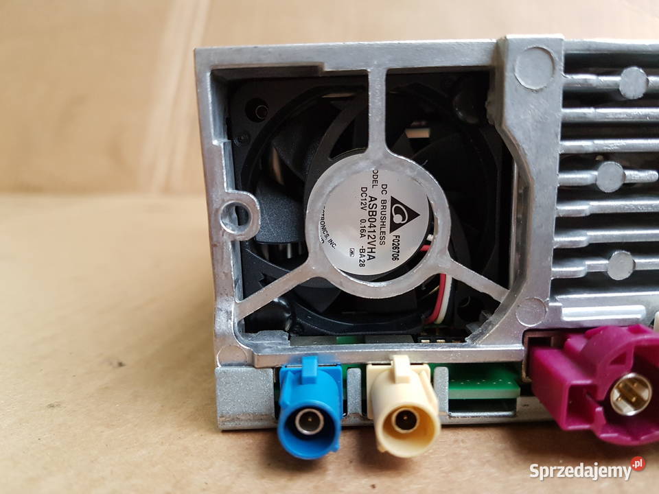 BMW 1 120 F20 f21 LIFT radio czytnik radia Legnica