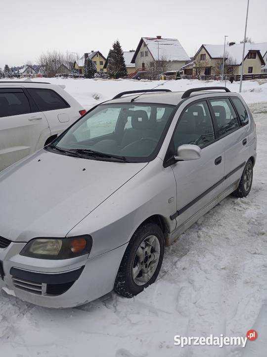 Mitsubishi Space Star Reda sprzedam