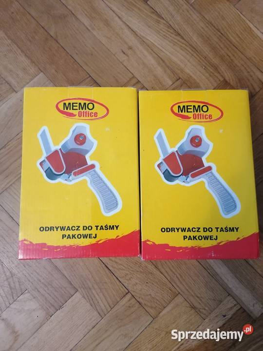 Odrywasz do taśmy pakowej Pozostałe pomorskie Gdańsk