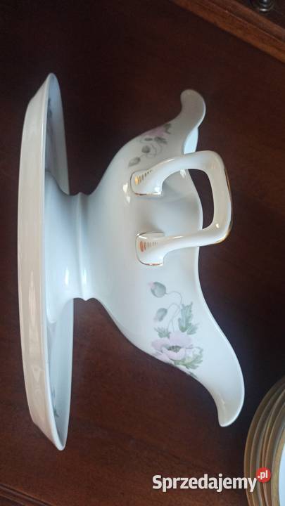 Rosenthal Josephine Selb Bavaria Anemony Syg z Porcelana i szkło Gdańsk
