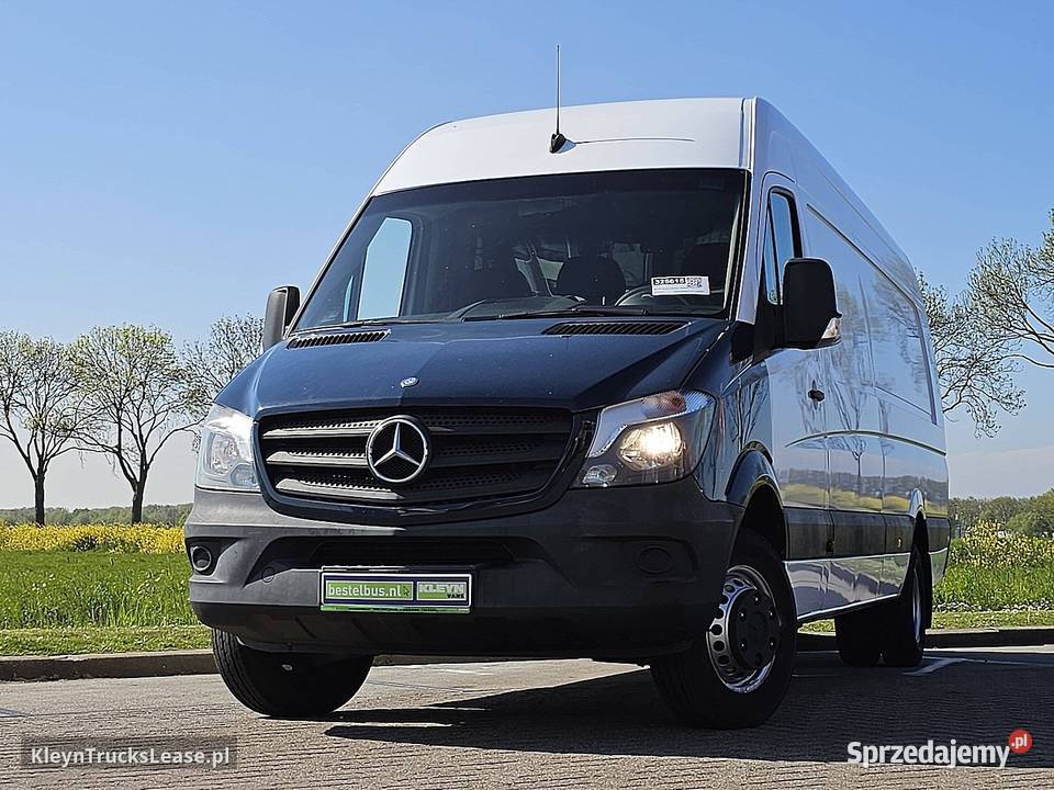 MercedesBenz SPRINTER 516 XXXL maxi ac blaszak