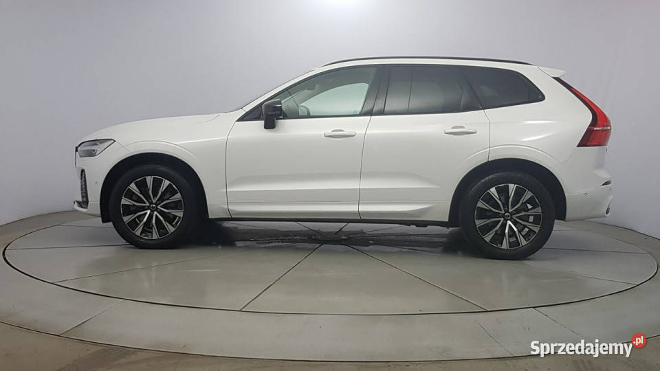 Volvo XC 60 B5 D AWD Plus Dark Z Polskiego wielofunkcyjna kierownica Samochody osobowe mazowieckie Warszawa