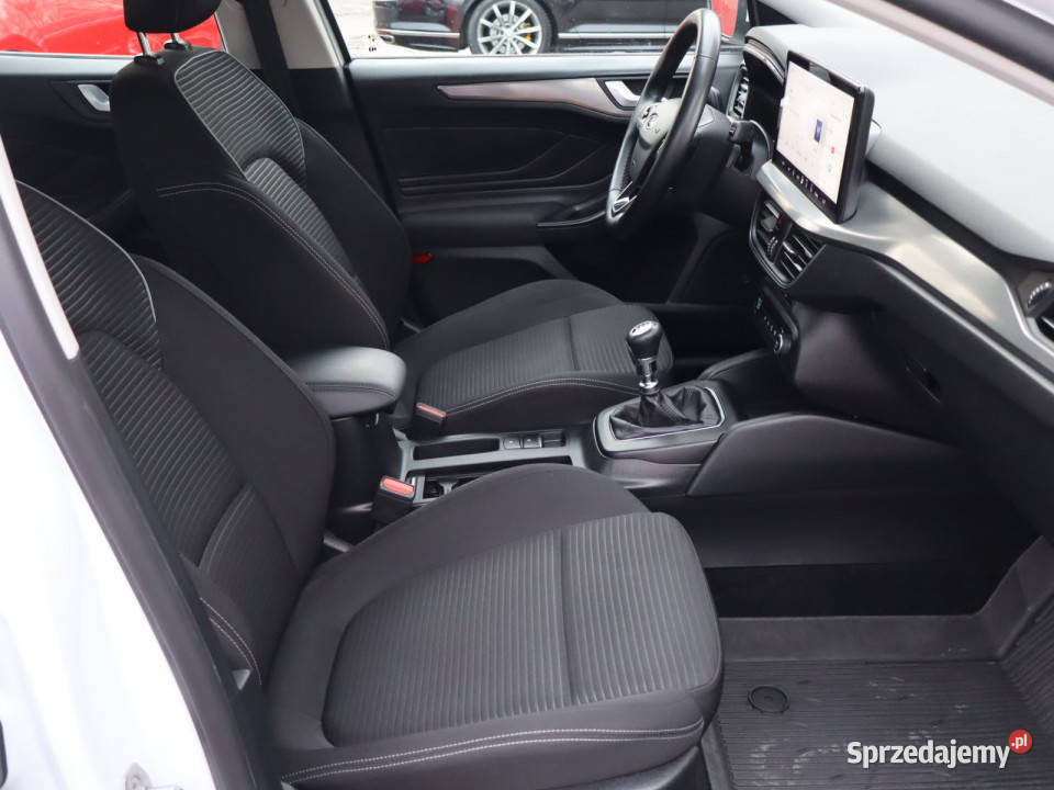 Ford Focus 10 EcoBoost klimatyzacja Focus Katowice