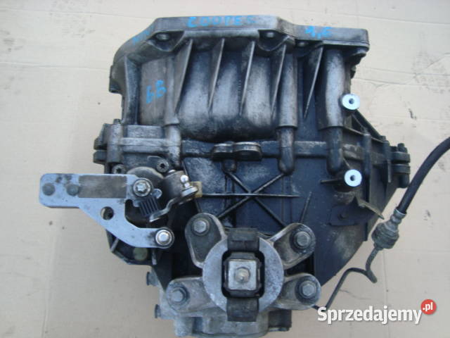 MINI COOPER S SKRZYNIA 6 BIEGÓW 16 16V VTI 174 Nowy Dwór Gdański