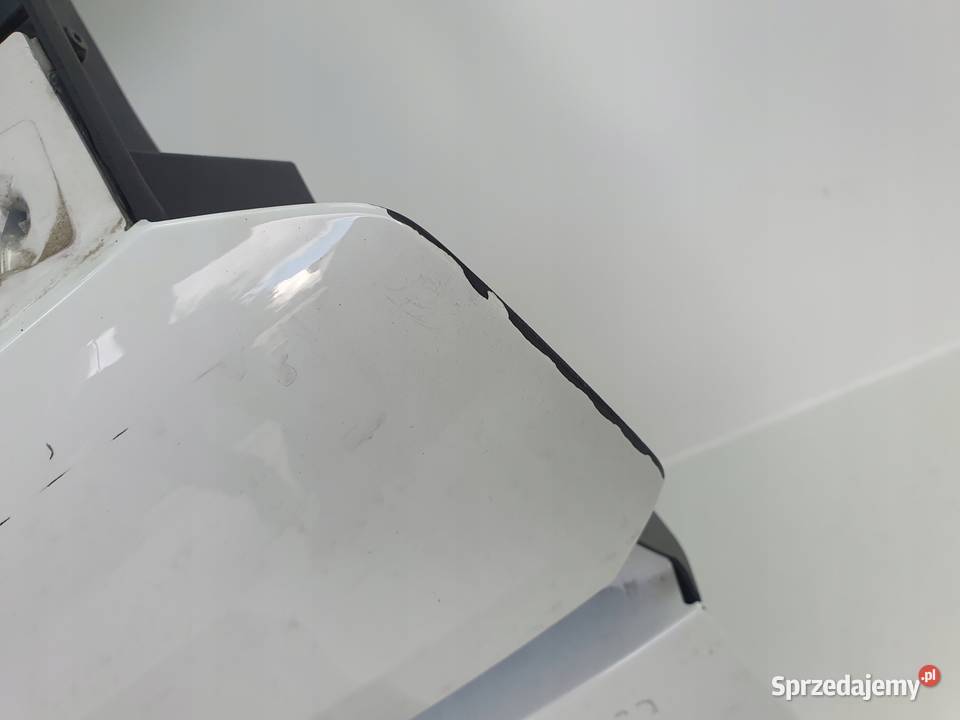 TYLNA KLAPA Volvo XC60 II 20172026 tylnia tył lubelskie Chełm