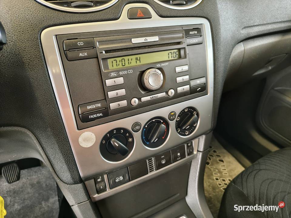 Ford Focus Cabrio 20BENZYNA PiniNfarina 1999cm3 Zarszyn sprzedam