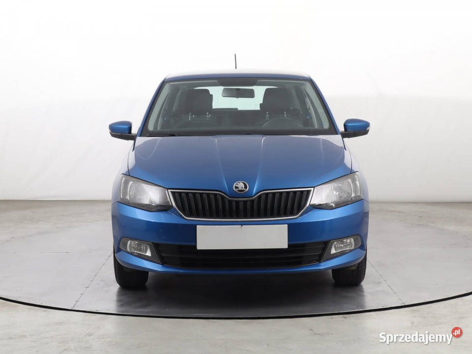 Skoda Fabia 12 TSI manualna Katowice