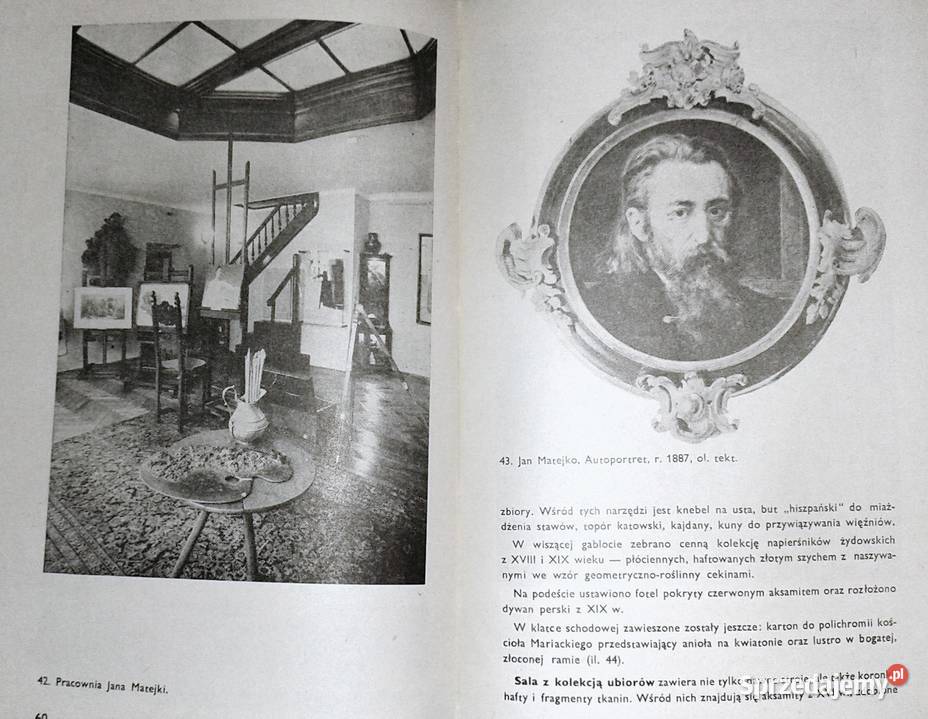 Dom Jana Matejki Barbara Kuczała Rok wydania 1973 Chełm