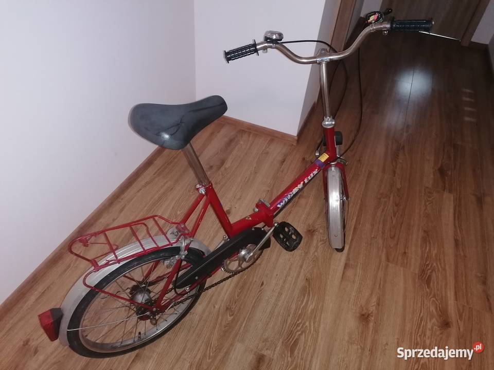 Składak Romet Wigry Lux z 3 biegami w piaście PRL Blizne - Sprzedajemy.pl